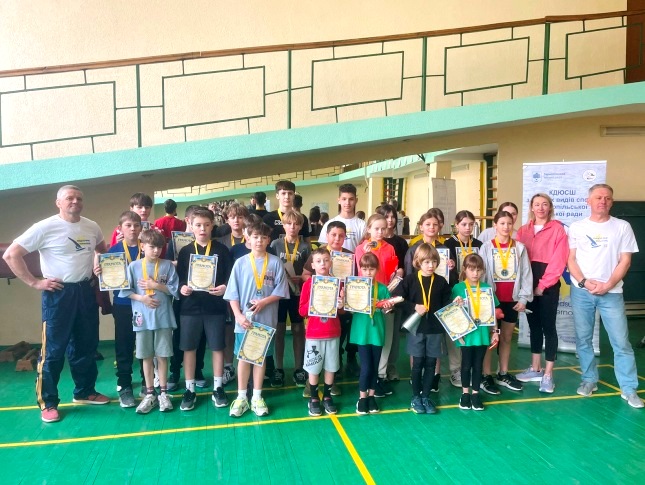 фінал змагань